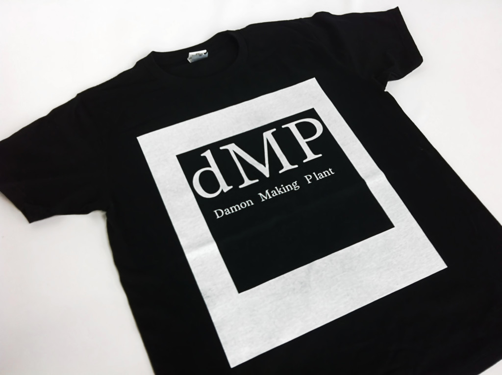 ビックプリントTシャツ