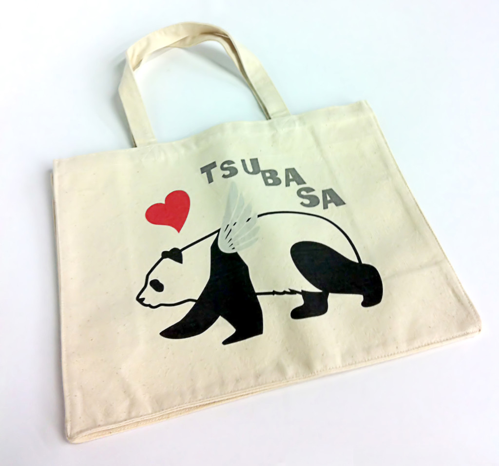 いつの時代も人気のパンダ！
