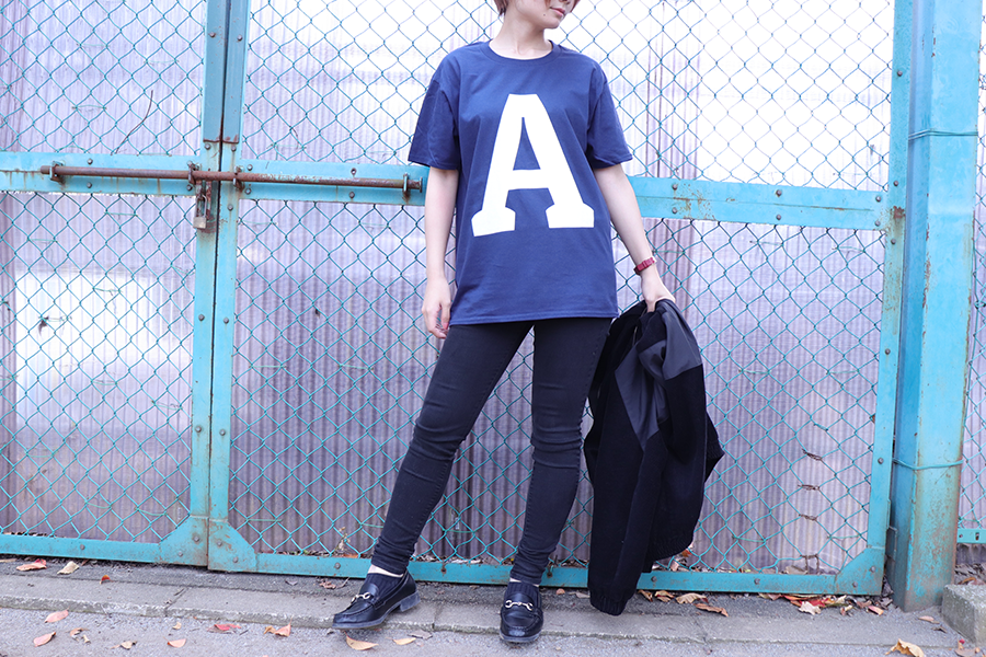 10GILDAN ジャパンフィットTシャツ