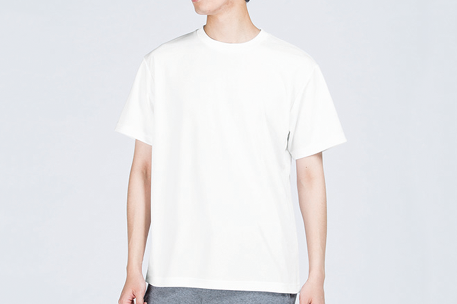 12GLIMMER ドライTシャツ