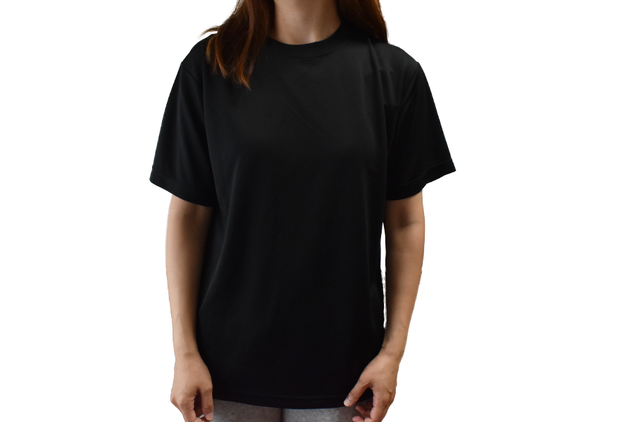 14United Athle 5.6oz ドライコットンタッチTシャツ