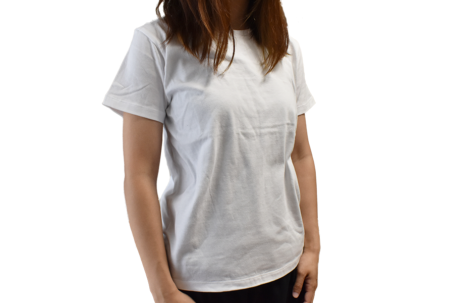 17United Athle 5.6oz Tシャツ（レディース）