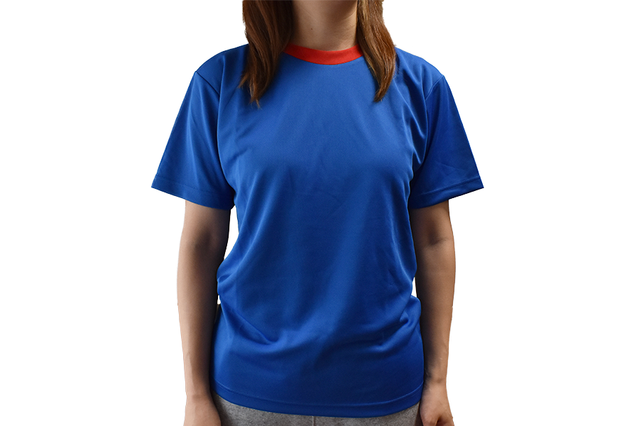 3United Athle 4.1oz ドライアスレチックTシャツ
