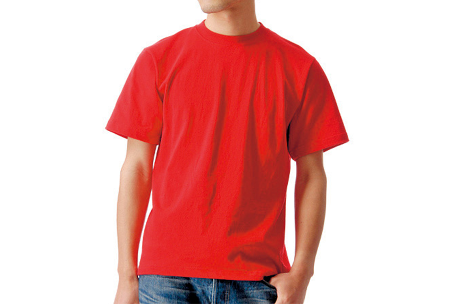 6United Athle 6.2oz Tシャツ
